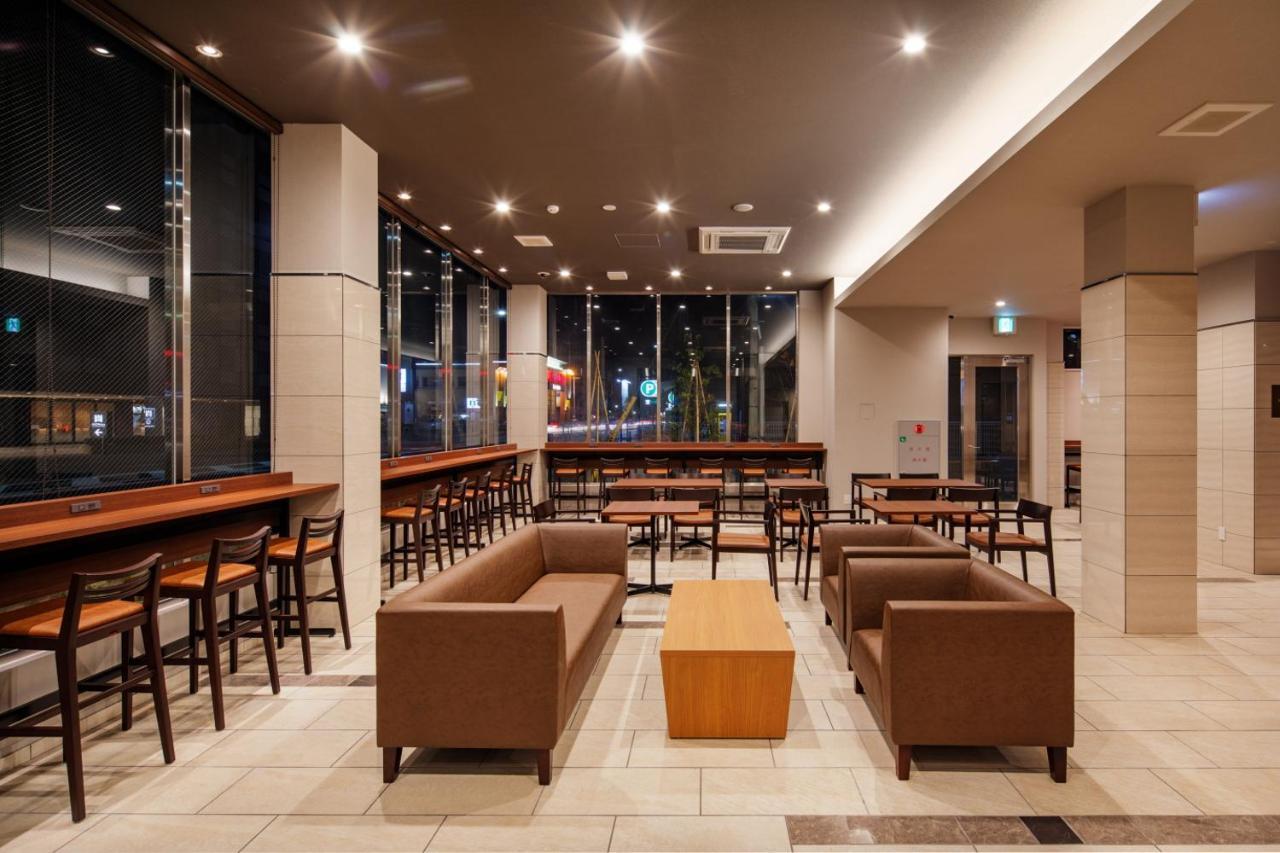 Kyoto City Gardens Hotel Exterior photo
