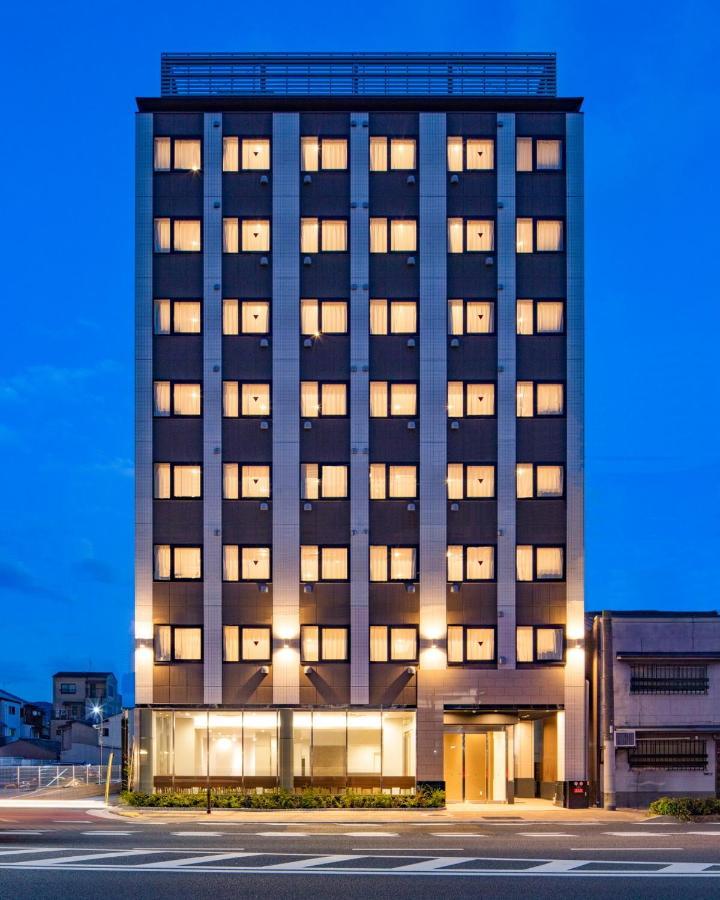 Kyoto City Gardens Hotel Exterior photo