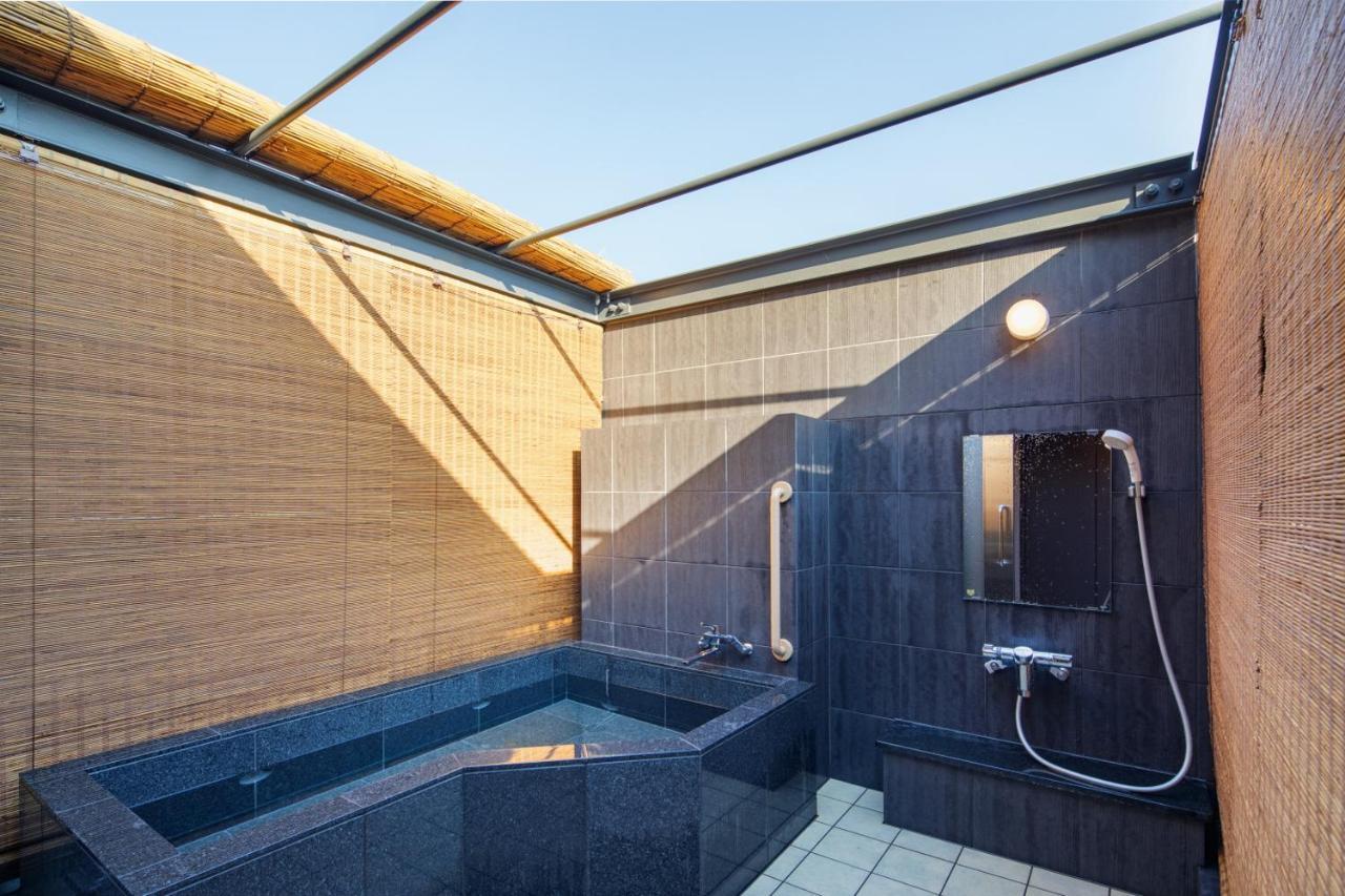 Kyoto City Gardens Hotel Exterior photo