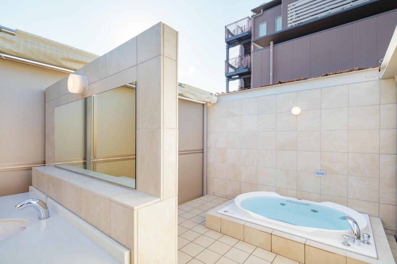 Kyoto City Gardens Hotel Exterior photo