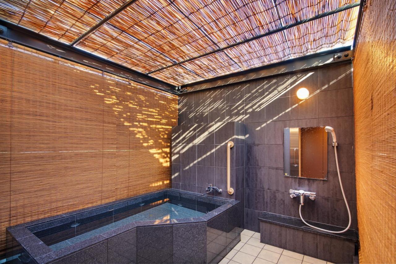 Kyoto City Gardens Hotel Exterior photo