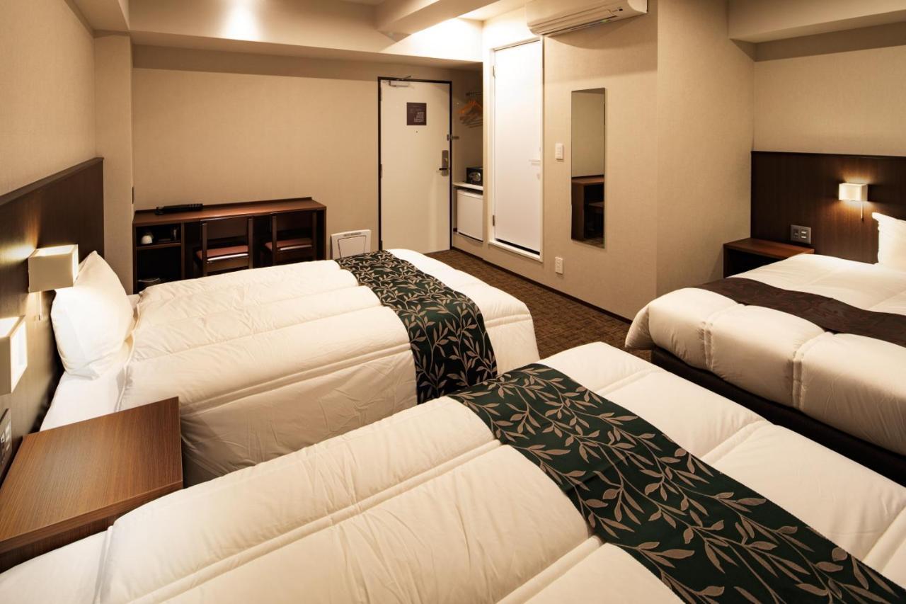 Kyoto City Gardens Hotel Exterior photo