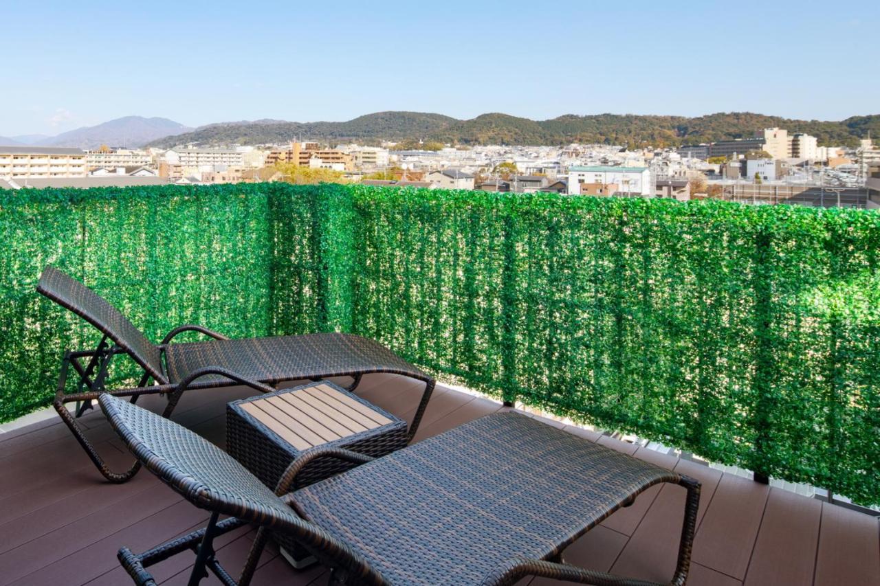 Kyoto City Gardens Hotel Exterior photo